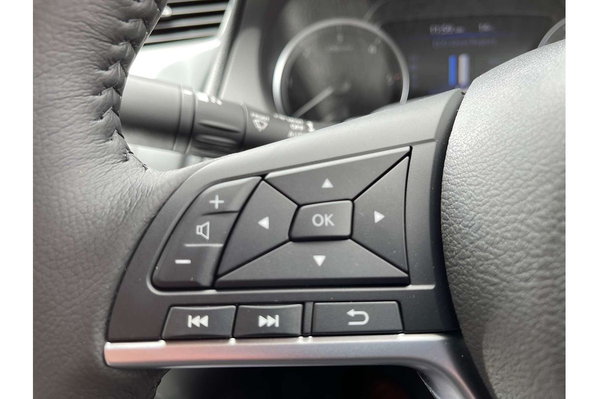2025 Nissan Navara ST-X D23 4X4