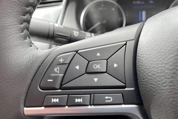2025 Nissan Navara ST-X D23 4X4