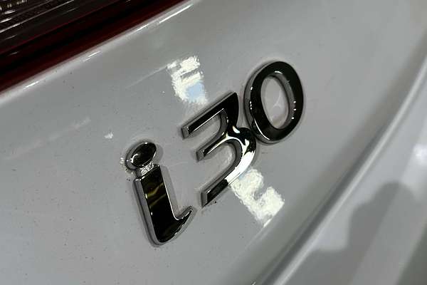 2018 Hyundai i30 Go PD