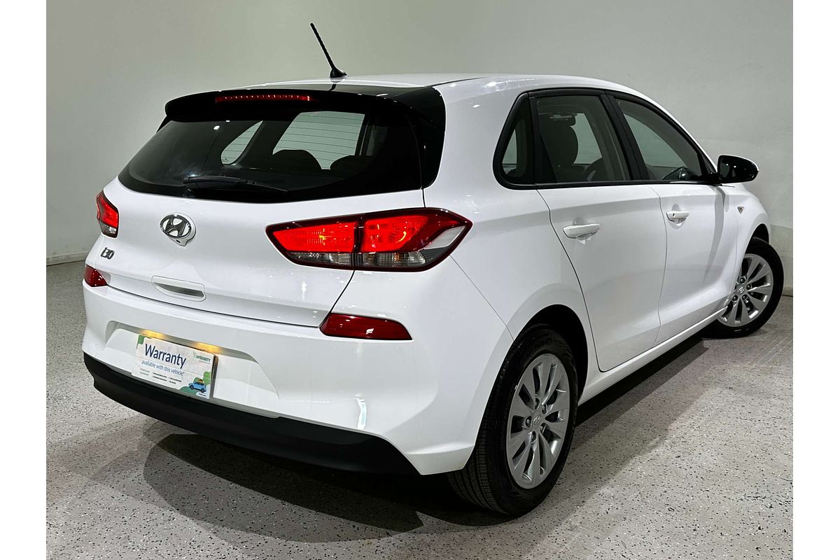2018 Hyundai i30 Go PD