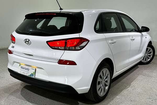 2018 Hyundai i30 Go PD