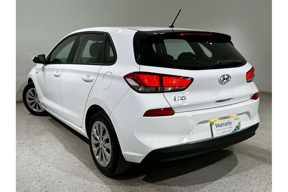 2018 Hyundai i30 Go PD