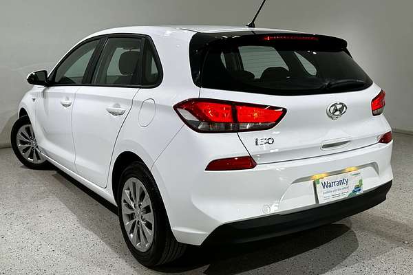 2018 Hyundai i30 Go PD