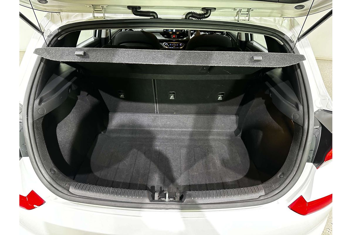2018 Hyundai i30 Go PD
