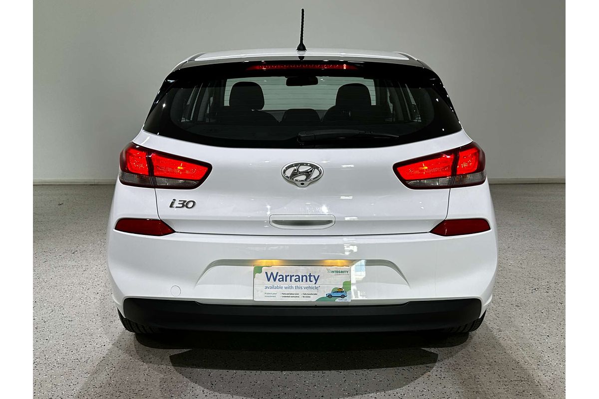 2018 Hyundai i30 Go PD
