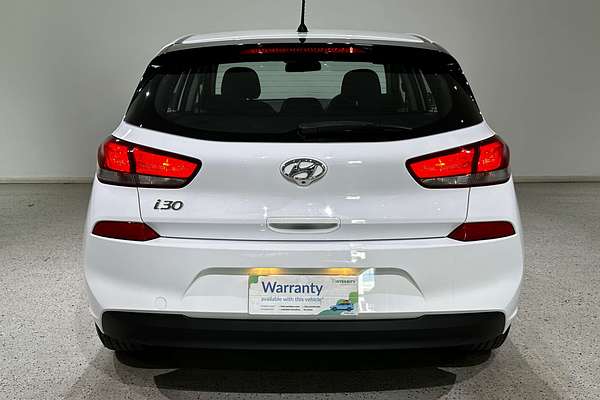 2018 Hyundai i30 Go PD
