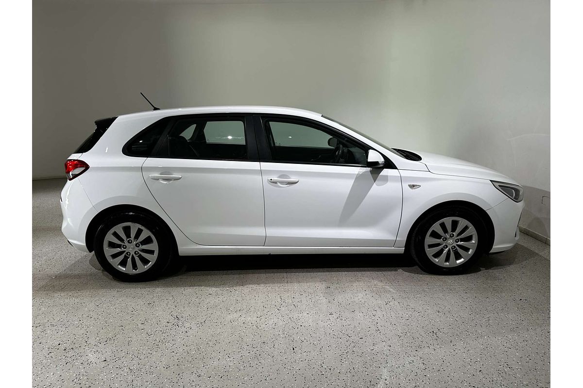 2018 Hyundai i30 Go PD