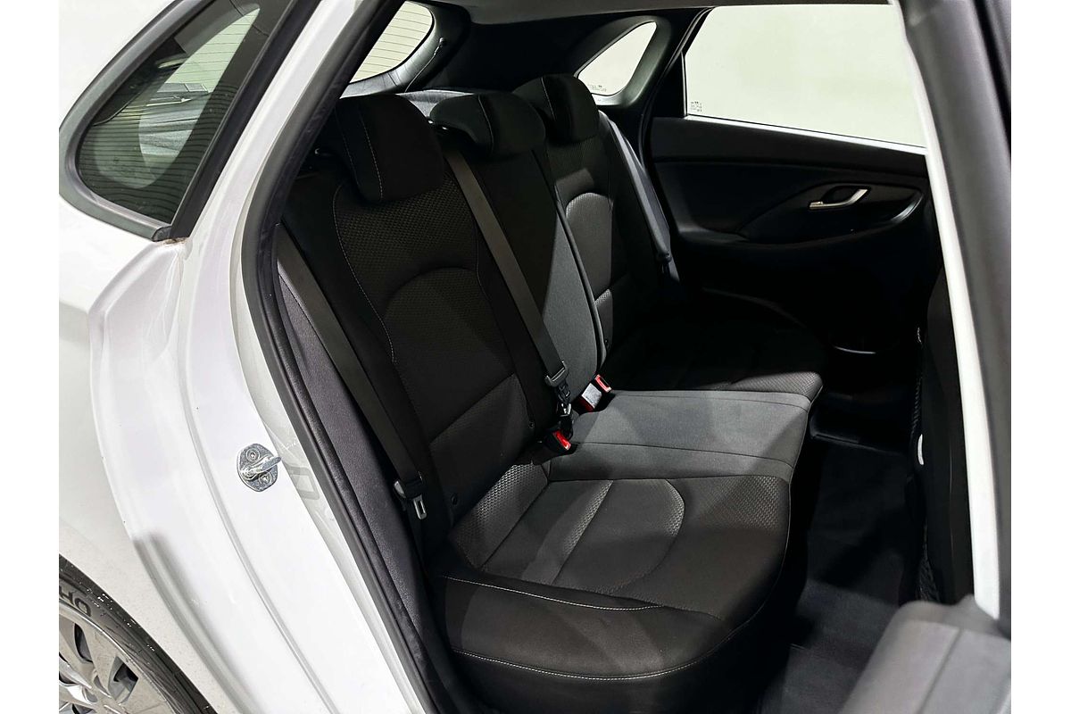 2018 Hyundai i30 Go PD