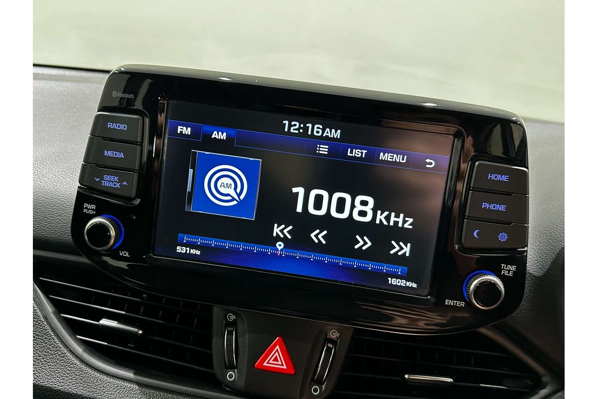 2018 Hyundai i30 Go PD