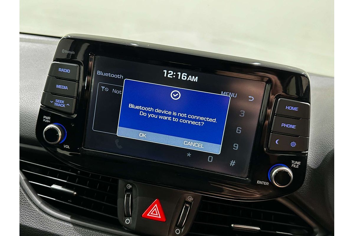 2018 Hyundai i30 Go PD