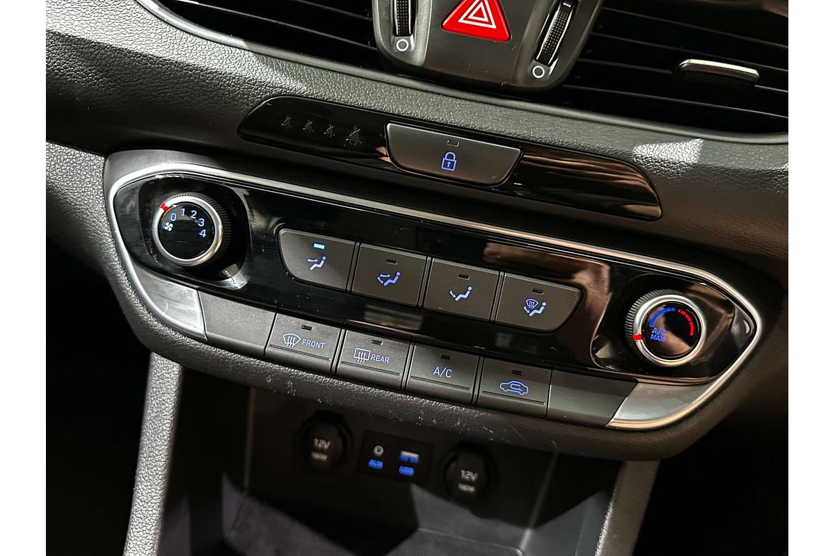 2018 Hyundai i30 Go PD