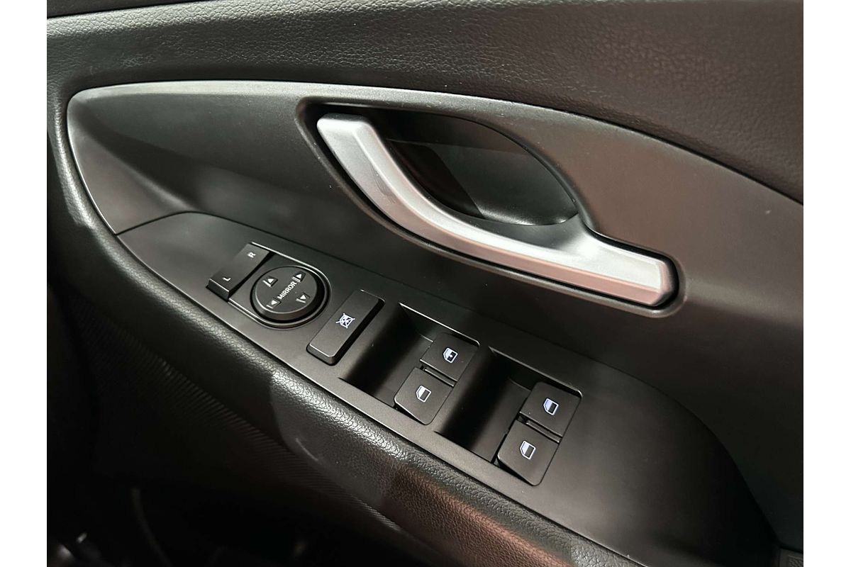 2018 Hyundai i30 Go PD