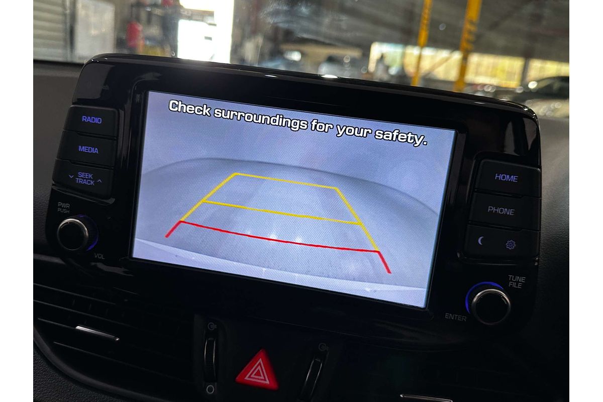 2018 Hyundai i30 Go PD