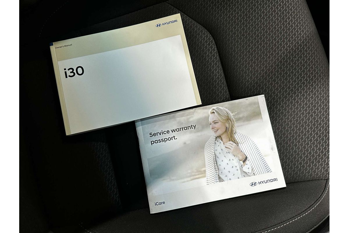 2018 Hyundai i30 Go PD