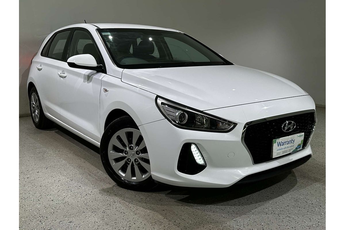 2018 Hyundai i30 Go PD