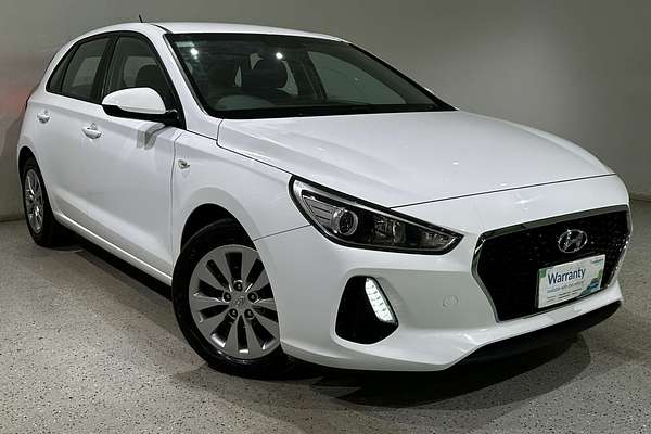 2018 Hyundai i30 Go PD