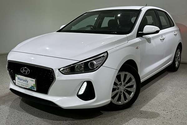 2018 Hyundai i30 Go PD