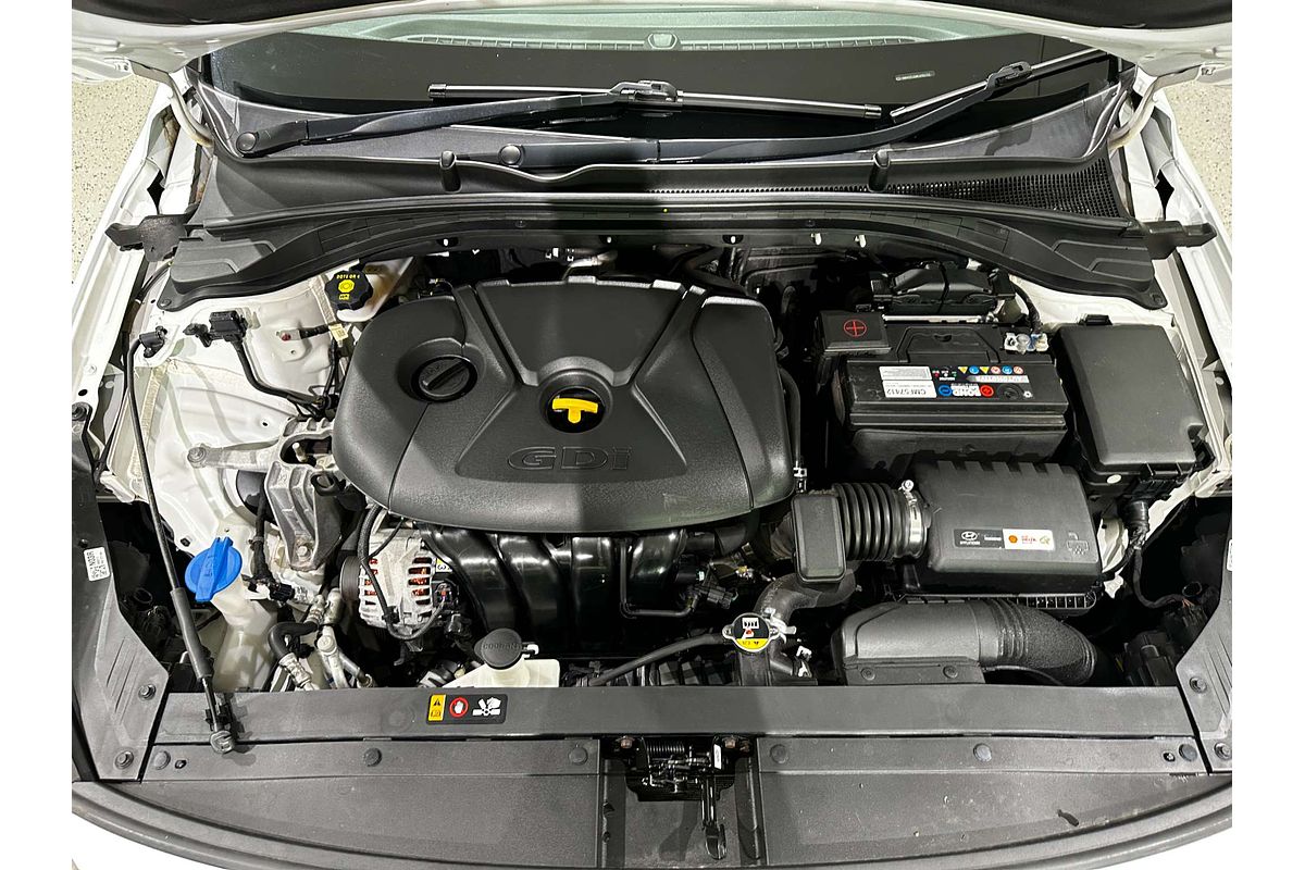 2018 Hyundai i30 Go PD