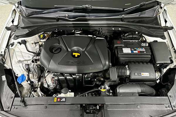 2018 Hyundai i30 Go PD