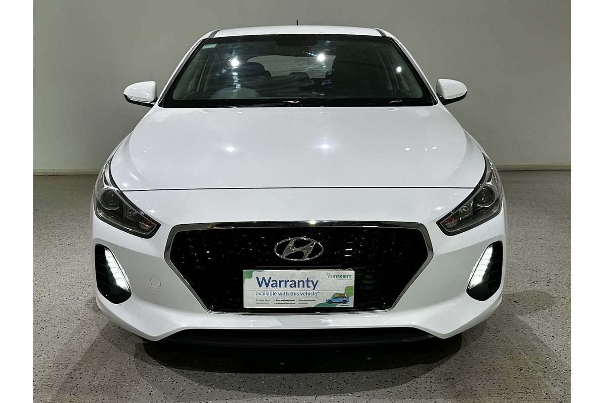 2018 Hyundai i30 Go PD