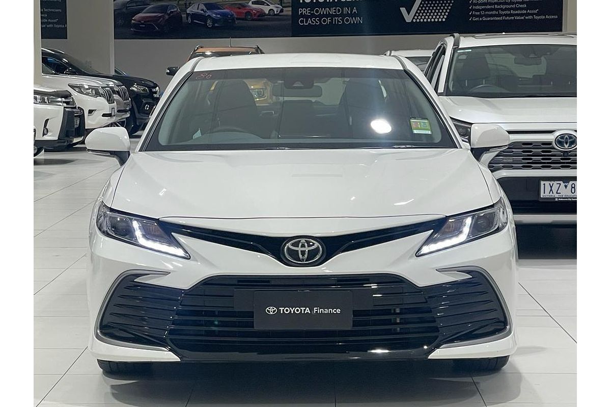2024 Toyota Camry Ascent AXVA70R