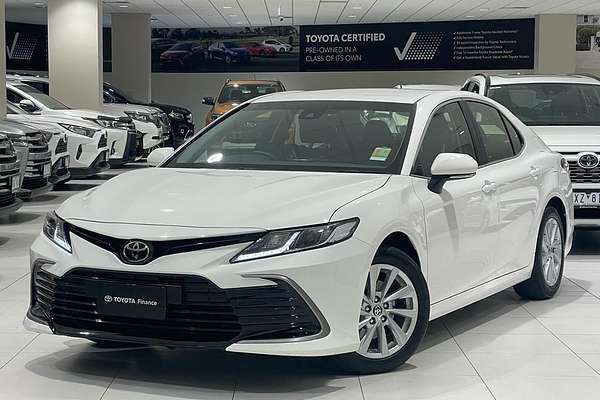 2024 Toyota Camry Ascent AXVA70R