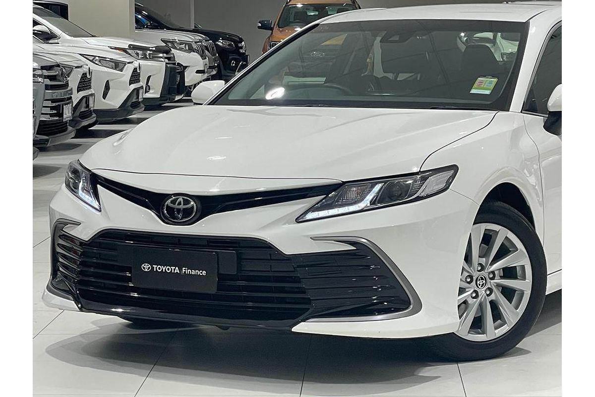 2024 Toyota Camry Ascent AXVA70R