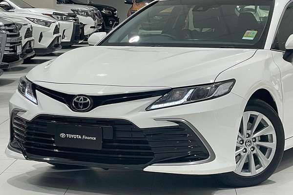 2024 Toyota Camry Ascent AXVA70R