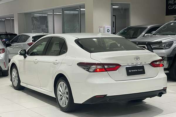2024 Toyota Camry Ascent AXVA70R