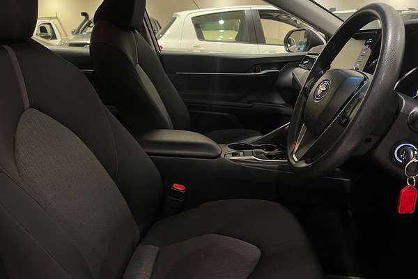 2024 Toyota Camry Ascent AXVA70R