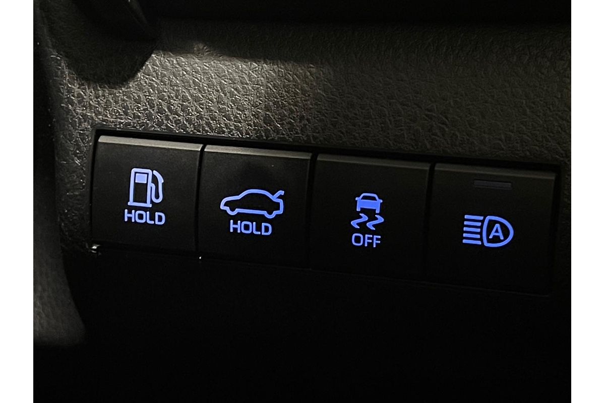 2024 Toyota Camry Ascent AXVA70R