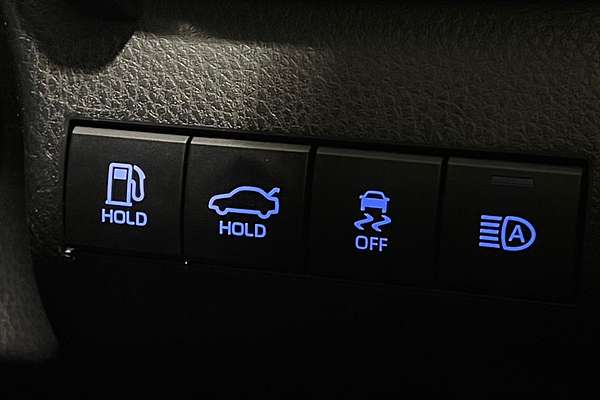 2024 Toyota Camry Ascent AXVA70R