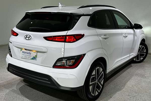 2023 Hyundai Kona Electric Elite OS.V4