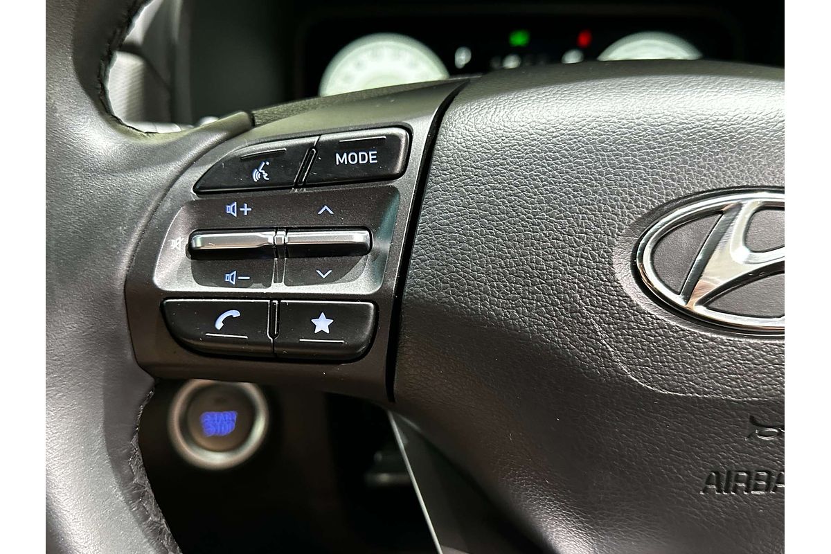 2023 Hyundai Kona Electric Elite OS.V4