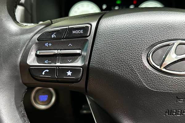 2023 Hyundai Kona Electric Elite OS.V4