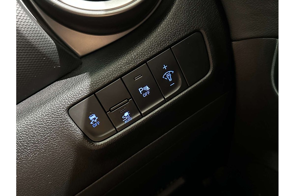 2023 Hyundai Kona Electric Elite OS.V4