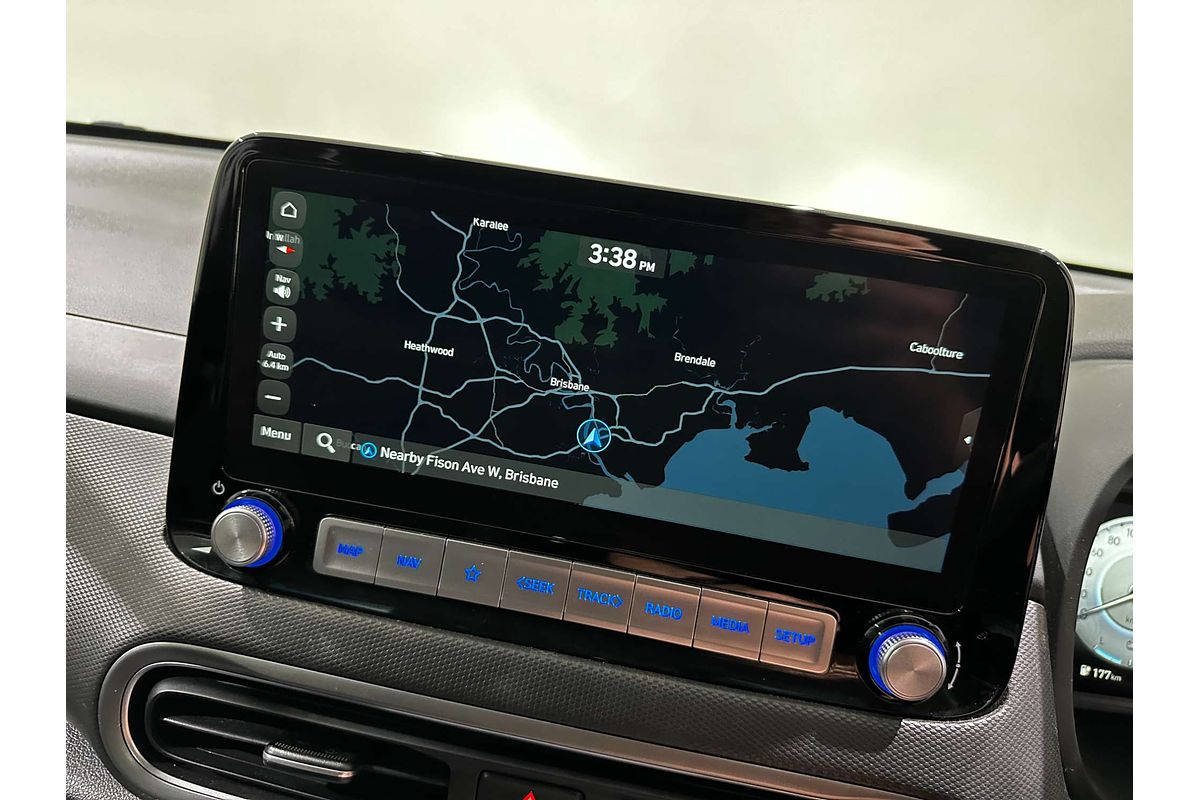2023 Hyundai Kona Electric Elite OS.V4
