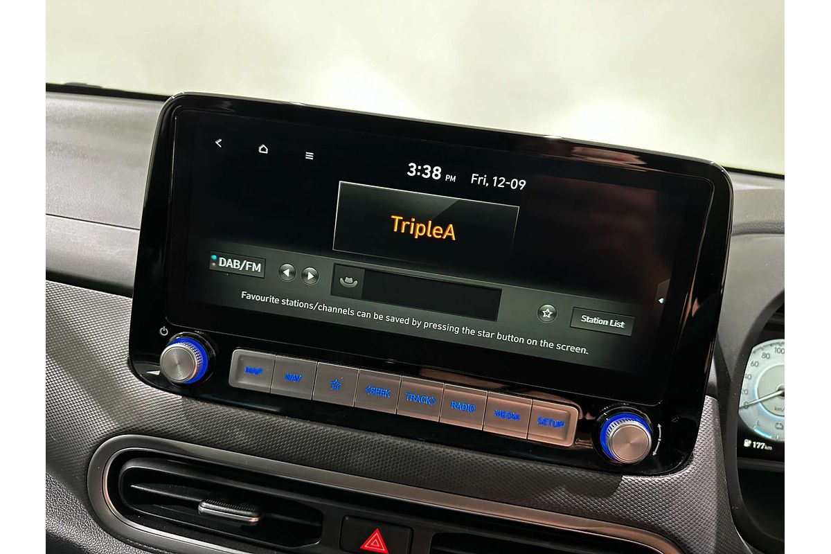2023 Hyundai Kona Electric Elite OS.V4