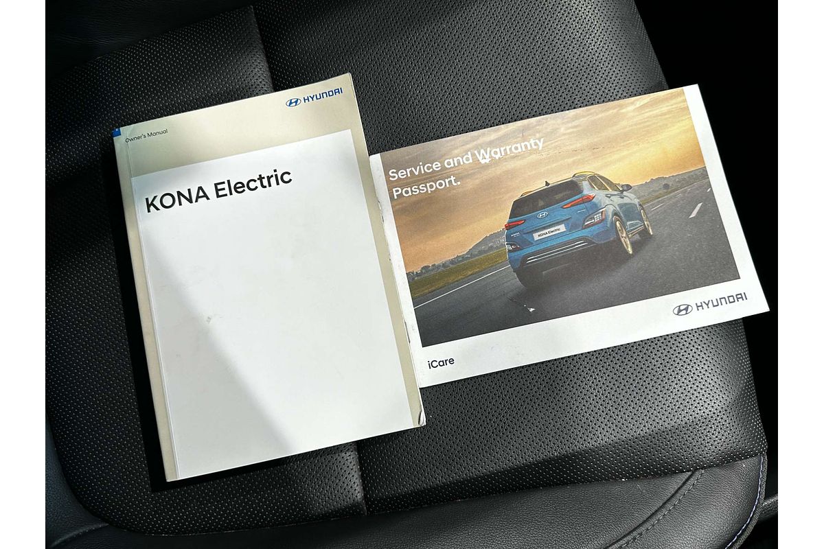 2023 Hyundai Kona Electric Elite OS.V4
