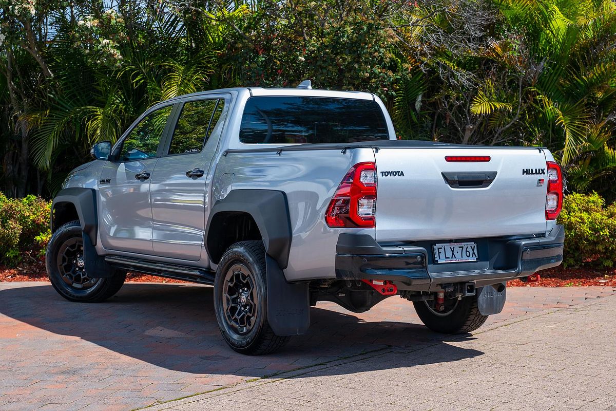 2024 Toyota Hilux GR Sport GUN126R 4X4