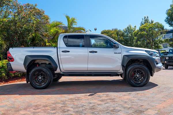 2024 Toyota Hilux GR Sport GUN126R 4X4