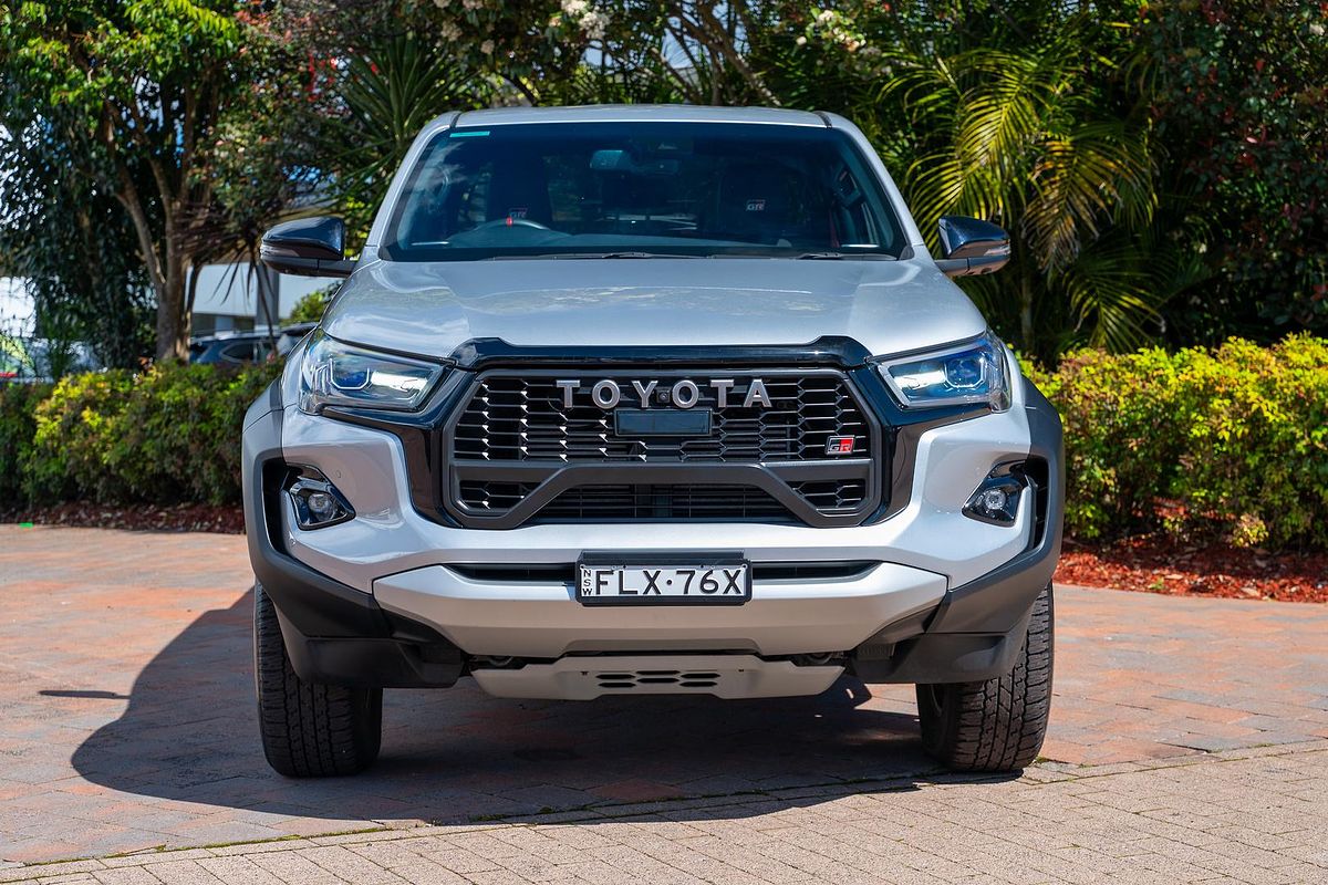 2024 Toyota Hilux GR Sport GUN126R 4X4