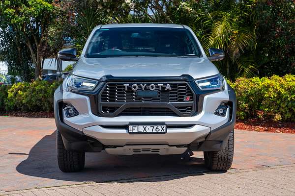 2024 Toyota Hilux GR Sport GUN126R 4X4