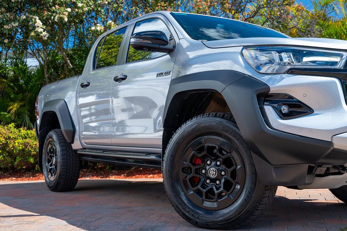 2024 Toyota Hilux GR Sport GUN126R 4X4