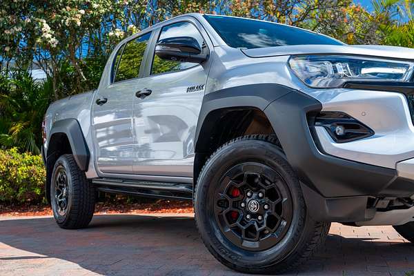 2024 Toyota Hilux GR Sport GUN126R 4X4