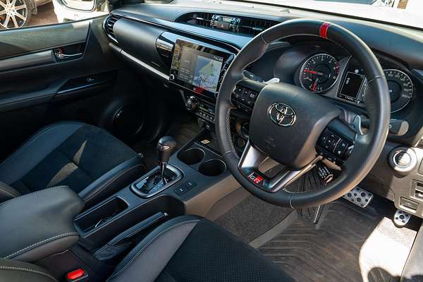 2024 Toyota Hilux GR Sport GUN126R 4X4