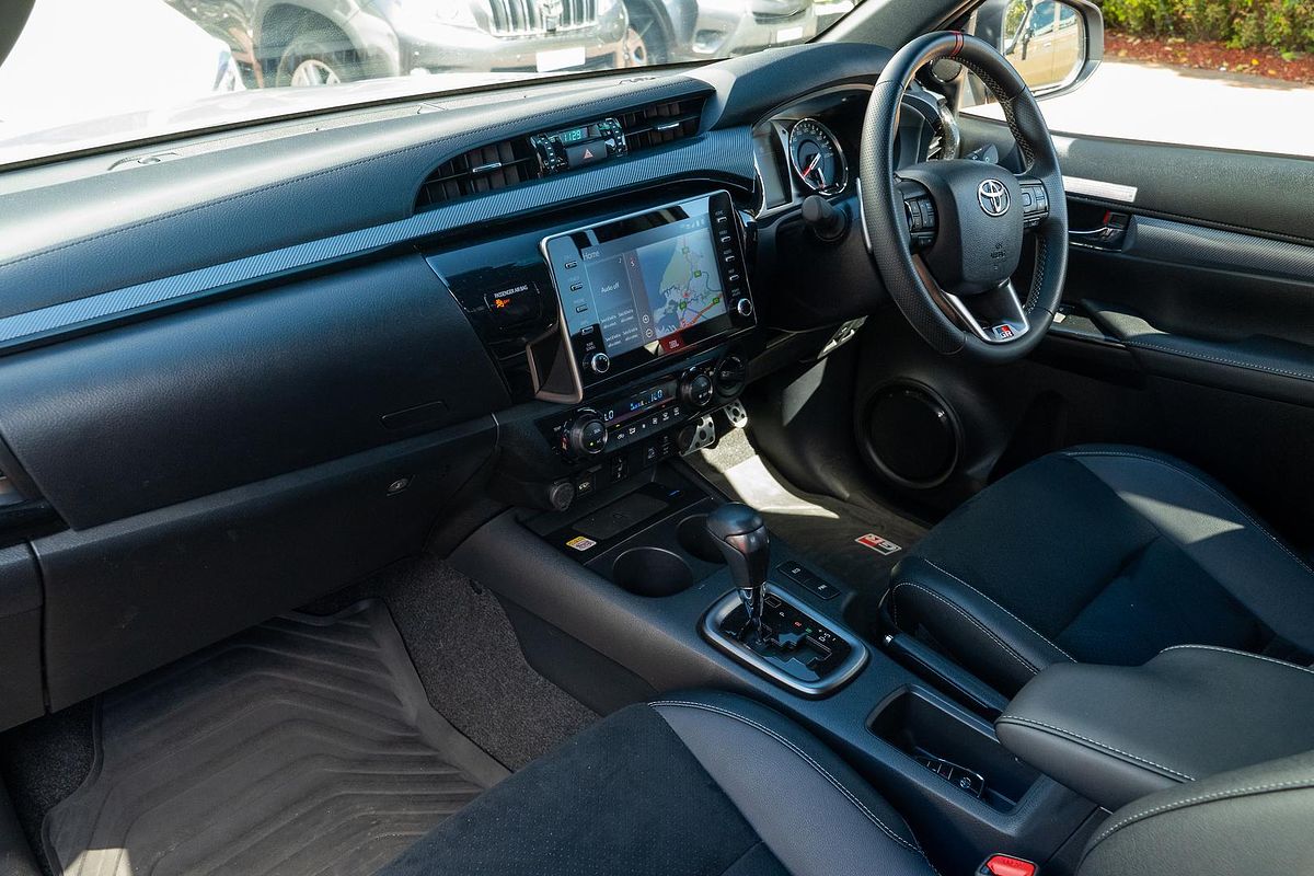 2024 Toyota Hilux GR Sport GUN126R 4X4