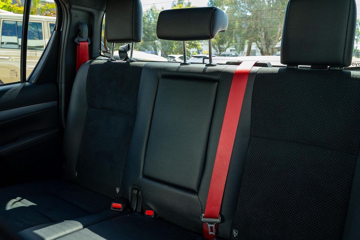 2024 Toyota Hilux GR Sport GUN126R 4X4