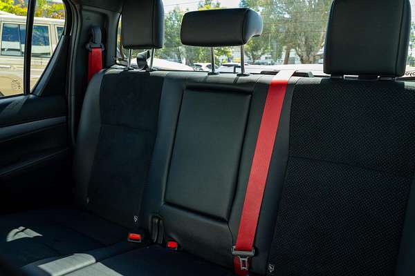2024 Toyota Hilux GR Sport GUN126R 4X4