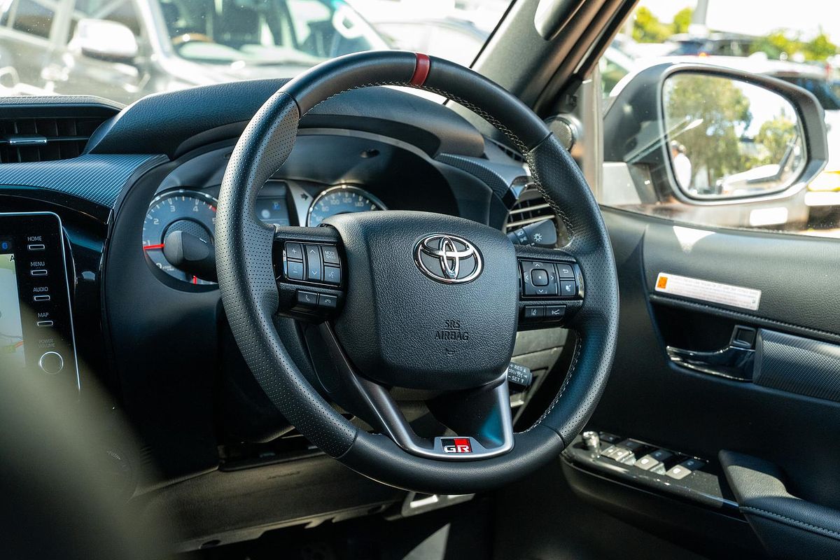 2024 Toyota Hilux GR Sport GUN126R 4X4